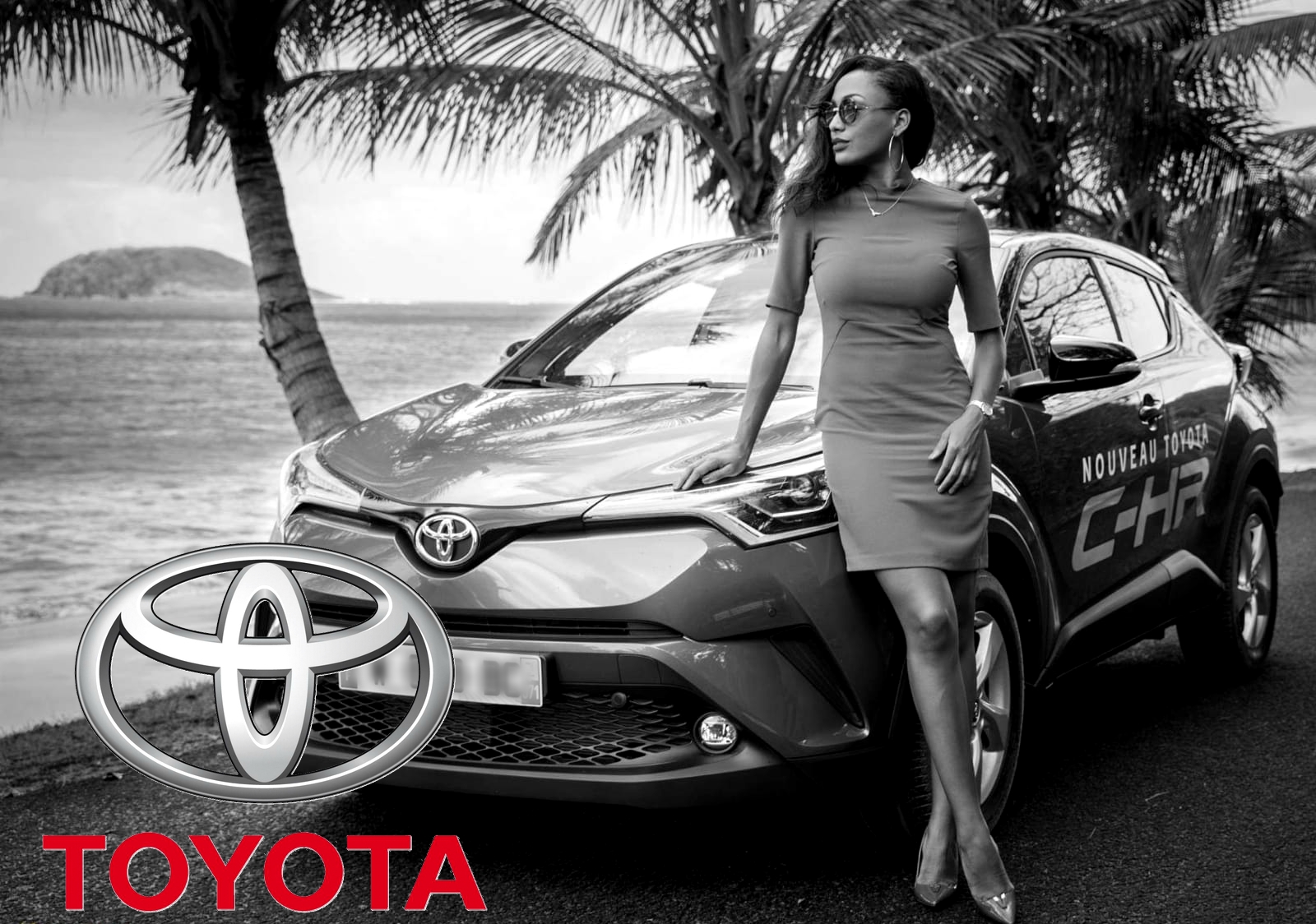 TOYOTA C-HR CAMPAIGN