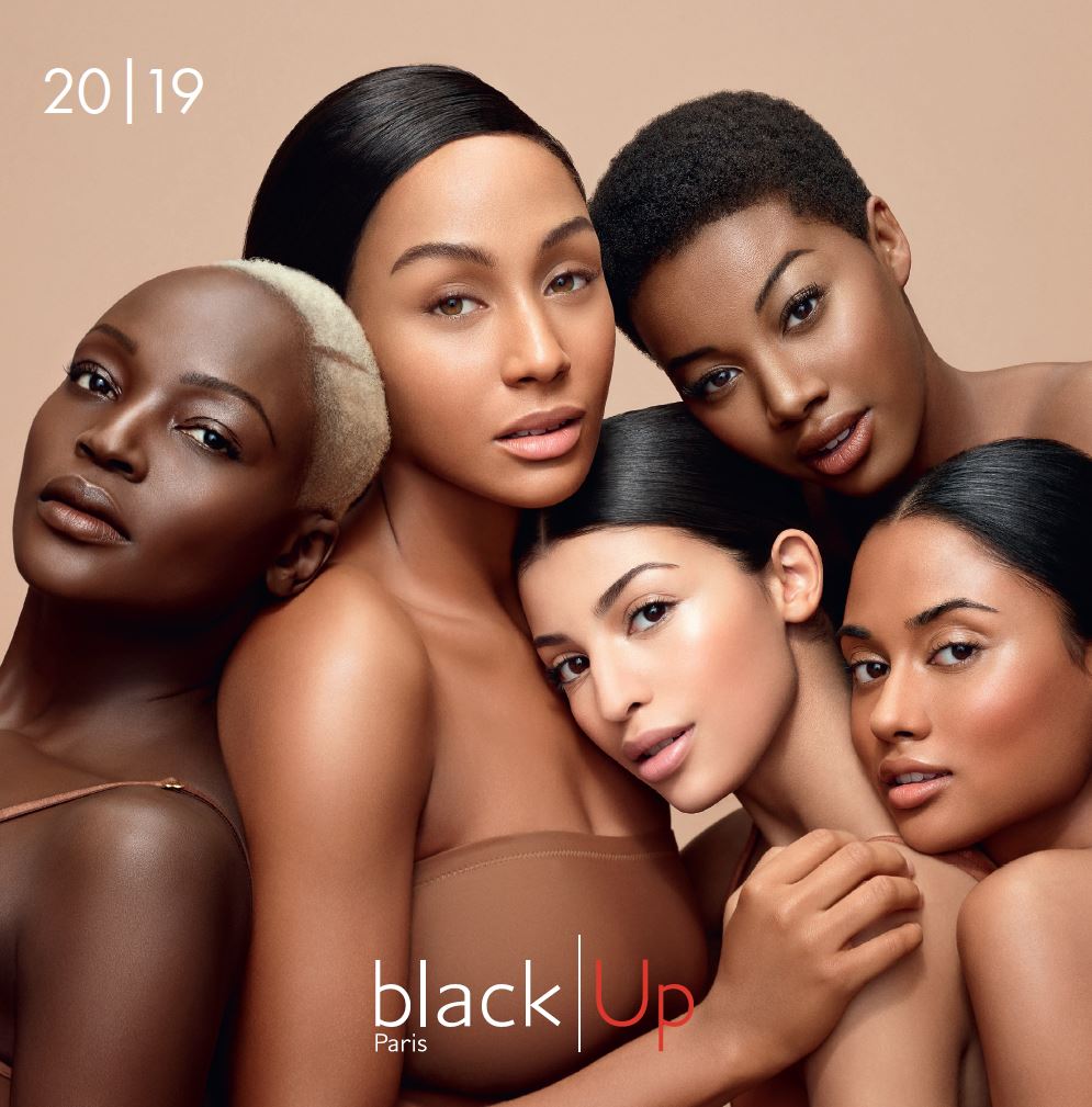 BLACK UP CAMPAIGN 2019